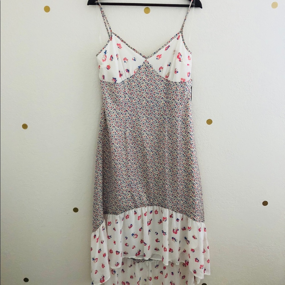 I heart RONSON floral maxi dress